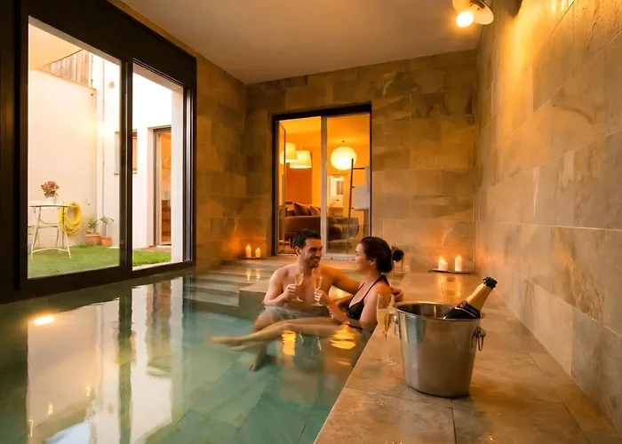 Loft Piscina Climatizada, Cine Y Parking * فيغيريس