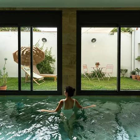 Appartamento Loft Piscina Climatizada, Cine Y Parking *