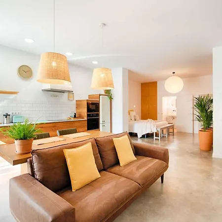 Apartamento Loft Con Piscina Climatizada Privada Y Parking *