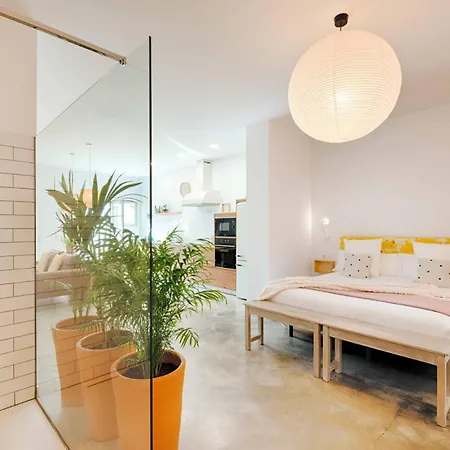 Loft Piscina Climatizada, Cine Y Parking Appartamento