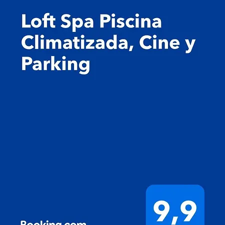 Loft Piscina Climatizada, Cine Y Parking * Figueres (Girona)