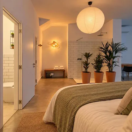Loft Con Piscina Climatizada Privada Y Parking