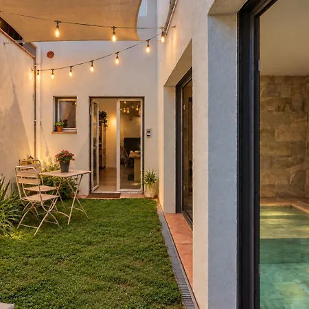 Loft Piscina Climatizada, Cine Y Parking *