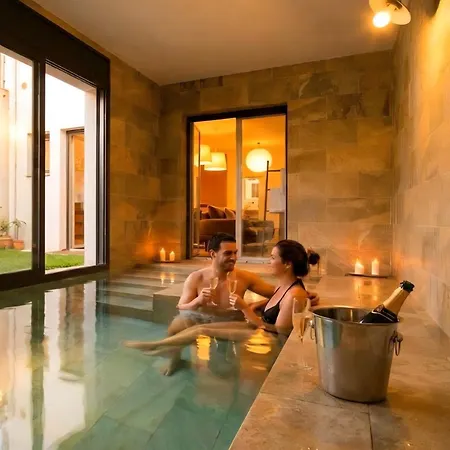 Loft Piscina Climatizada, Cine Y Parking * Figueres (Girona)